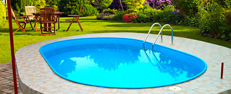 Come scegliere una piscina interrata in lamiera d’acciaio da giardino o da esterno