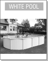 Assistenza: Piscine fuori terra in acciaio White Pool
