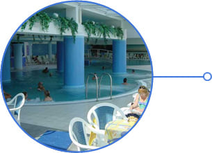Elettrolisi del sale per piscine fino a 300 mc - AUTOCHLOR RP - Versatile