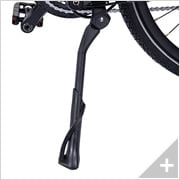 Bicicletta elettrica da cross da donna SPORT 4.2 W (17): particolare cavalletto