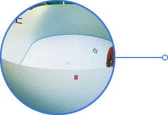 Piscina interrata in lamiera d'acciaio ovale liner azzurro SKYBLUE COMFORT 900 h.120 - Struttura portante robusta