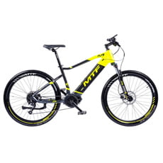 Bici elettrica mountain e-bike e-XTREME 5.2 (18), Ruote 27,5''